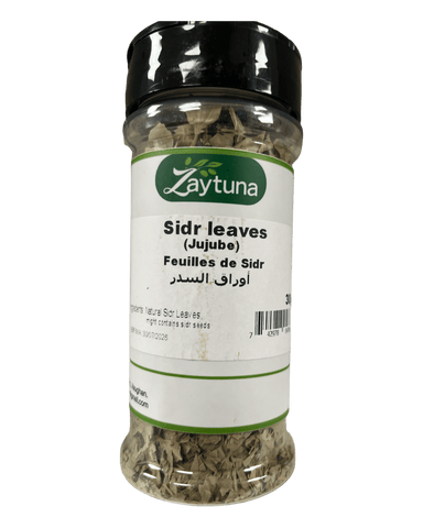 Zaytuna Jujube Sidr Leaves 25g