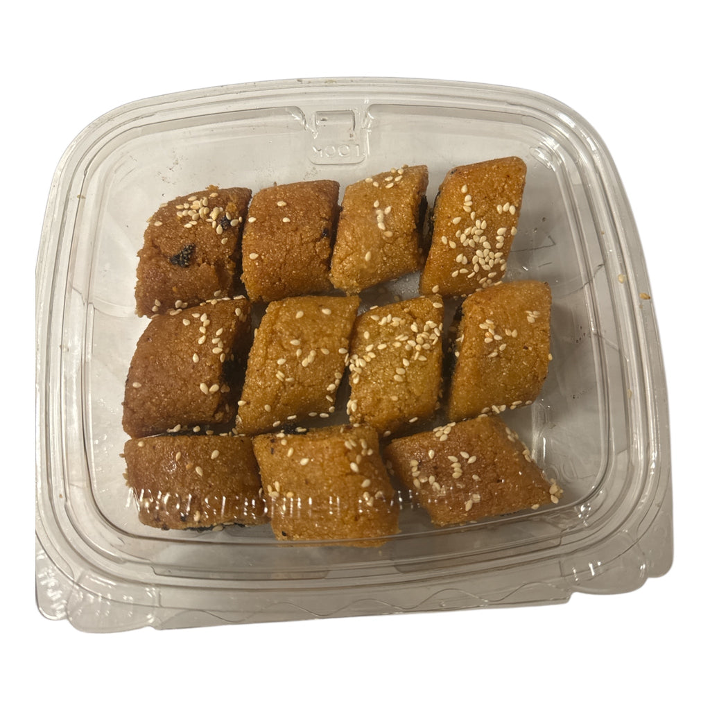 Zaytuna Makrout with Dates and Almond 375g - Authentic from Zaytuna Mart Canada