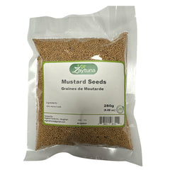 Zaytuna Mustard Seeds 280g