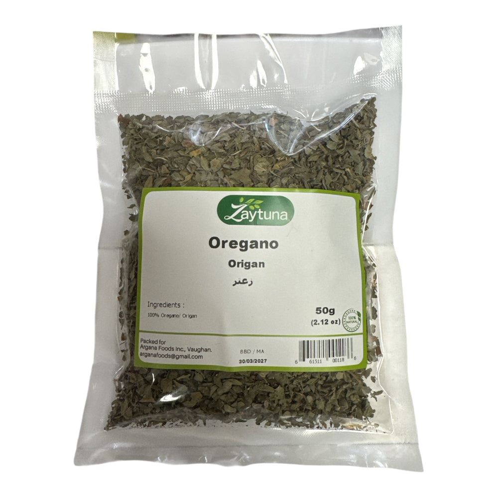 Zaytuna Pure dried Oregano 50g