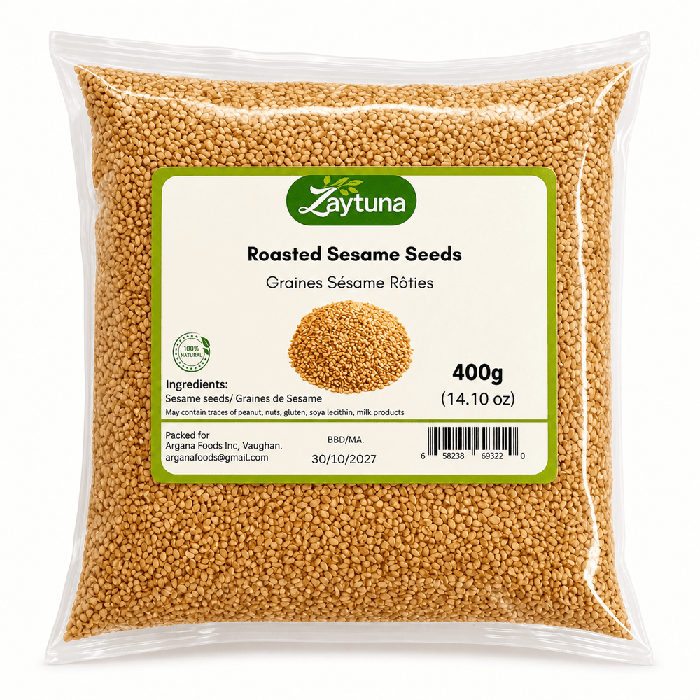 Zaytuna Roasted Sesame Seeds 400g