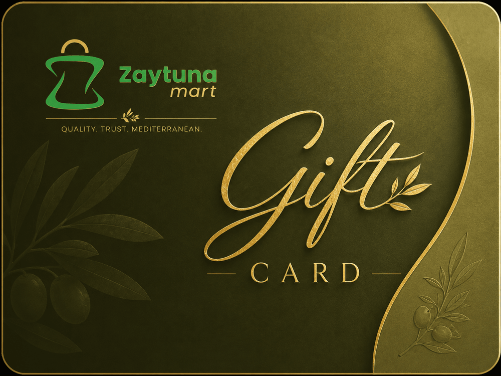 Zaytunamart Gift Card