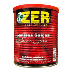 Zer Tomato Paste 830g