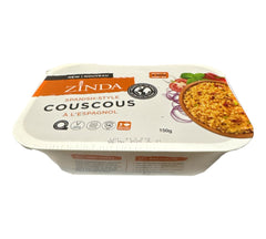 ZINDA Spanish-Style Couscous 150g