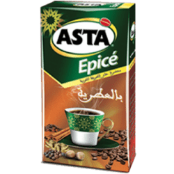 ASTA Coffee spicy 200g