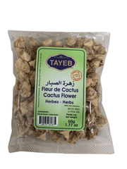 Dried Cactus Flowers Tayeb   50g