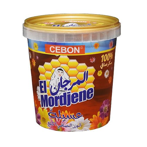El Mordjene Assila inverted Sugar 1kg
