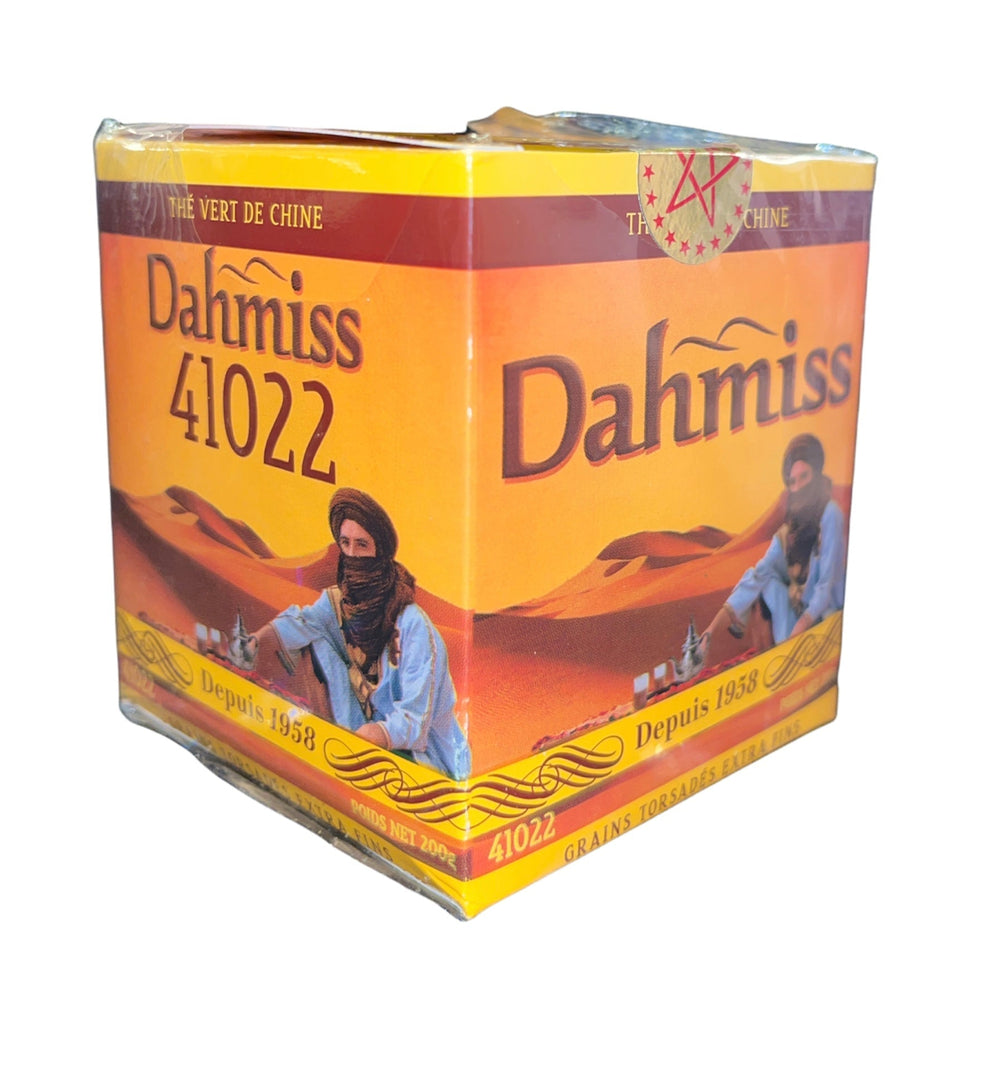 DAHMISS Green Tea 41022 Chaara 200g