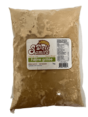 Grilled flour ready to use 1kg
