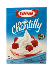 Idéal Crème Chantilly – Whipped Cream Mix 100g