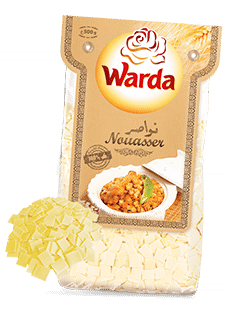 Pasta Nouasser  Warda traditional 500g