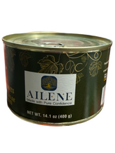 Load image into Gallery viewer, Ailene Stuffed Rolled Grappe Leaves Ailene 400g
