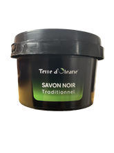 Load image into Gallery viewer, Black Soap Natural Terre d’Oleane 250g
