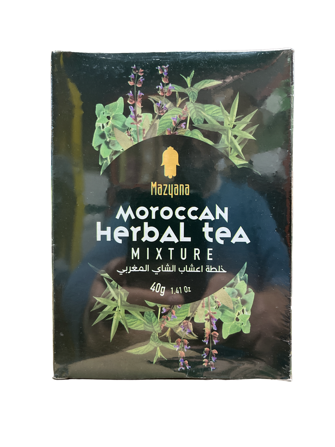 Mazyana Moroccan Herbal Tea Mixture  50g
