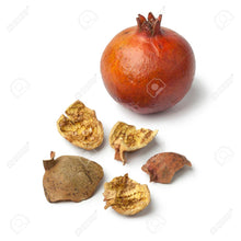 Load image into Gallery viewer, Dried Pomegranate  Peel   50g
