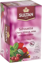 Load image into Gallery viewer, SULTAN Tisane Pure Natural Collection Hibiscus 20x bag
