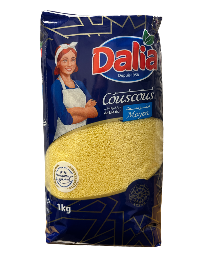 Couscous Dalia medium 1kg