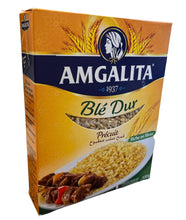 Load image into Gallery viewer, Wheat Grains Natural Precooked Amgalita  500g
