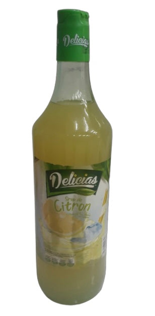 Syrup lemon Delicias   1L