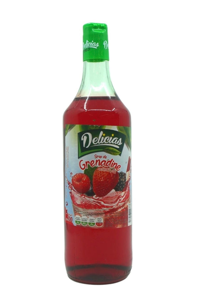 Syrup Pomegranate Delicias   1L