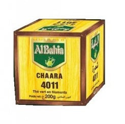Green Tea Sultan Al Bahia 4011 Chaara 170g