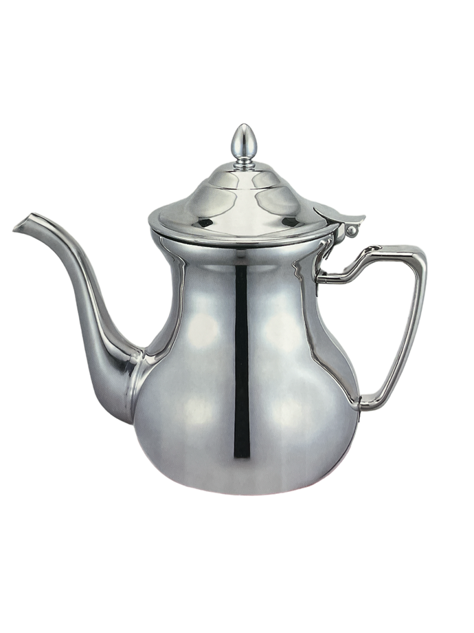 Teapot Stainless steel Lamacom 1L (8 tasses)