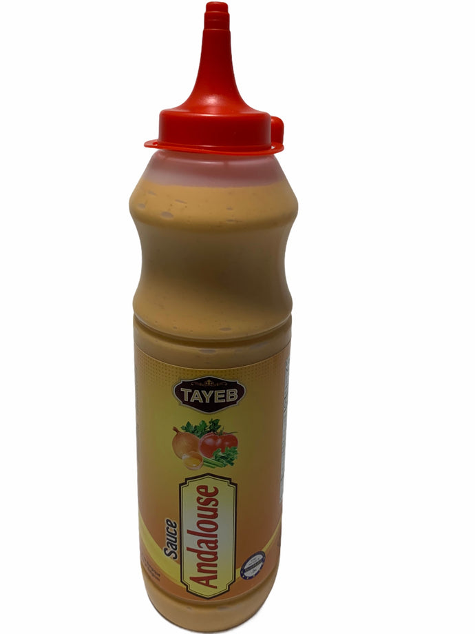 Tayeb Sauce Andalouse 500g.