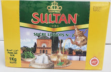 Load image into Gallery viewer, Sultan Sugar Cubes 1kg
