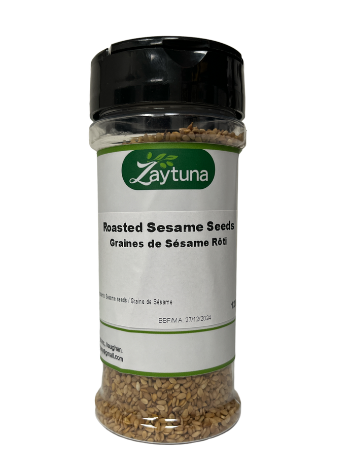 Sesame Seeds roasted 120g