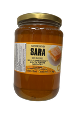 Load image into Gallery viewer, Sara Wild Flower Natural Honey Quebec
