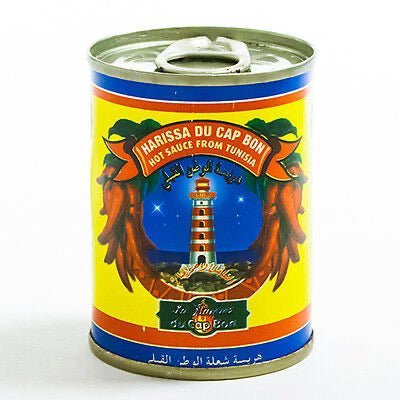 La Flamme Tunisian Harissa Du Cap Bon 135g - Authentic from Zaytuna Mart Canada