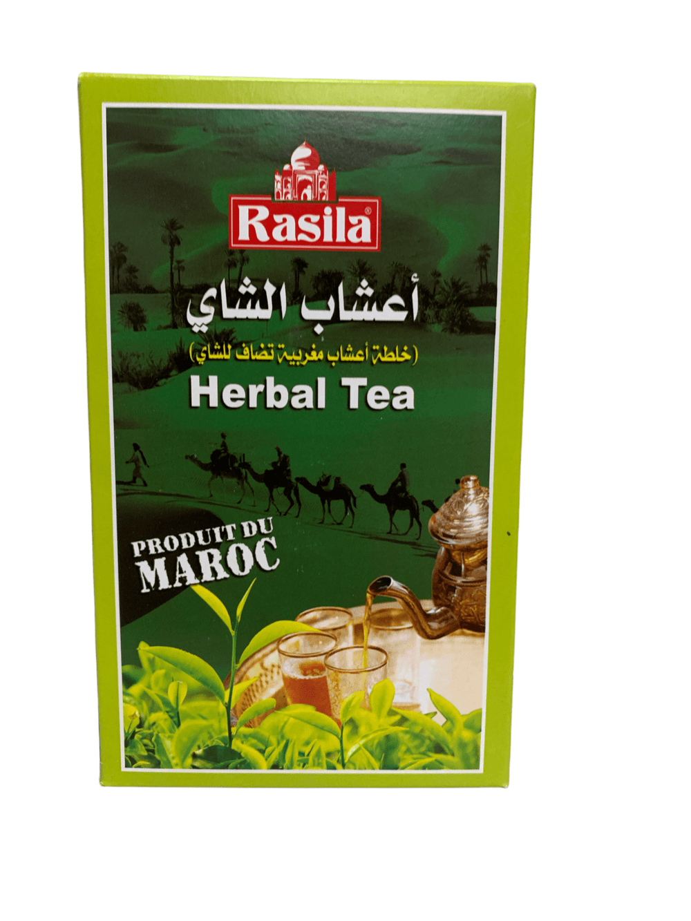RASILA Moroccan Herbal Tea Mixture 50g