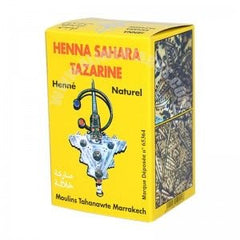Natural Henna Powder Tazarine for Tattoo 100g