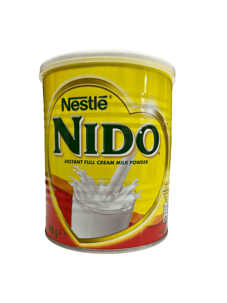 Nestle Nido Instant Full Cream Milk Powder 400g ZaytunaMart.ca