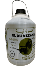 Ouazzania Virgin Olive Oil 2L | Premium Moroccan Oil