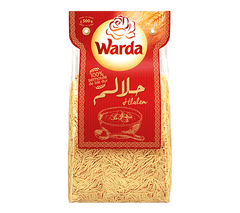 Pasta Hlalem Warda traditional 500g
