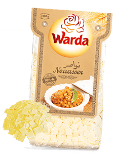 Pasta Nouasser  Warda traditional 500g