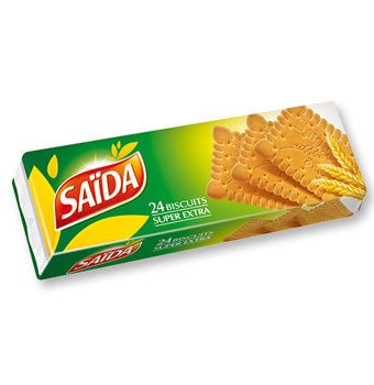Saida 24 super extra cookies 190g