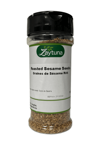 Sesame Seeds roasted 120g