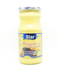 Star Dijon Mustard 330g