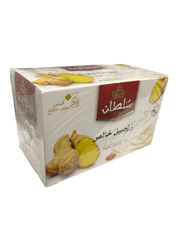 SULTAN Tisane Pure Ginger - 20 Bags