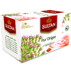 SULTAN Tisane Pure Oregano 20bag