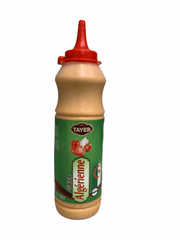 Tayeb Algerian Sauce, Original Taste – 500g Bottle (Condiment)
