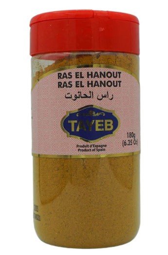 Tayeb Spice Ras ElHanout - Authentic from Zaytuna Mart Canada