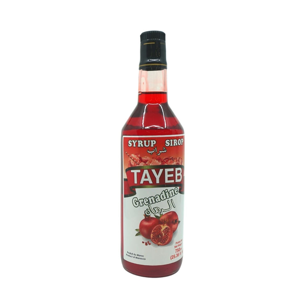 Tayeb Syrup Pomegranate 750ml