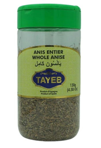 Tayeb Whole Anise 130g